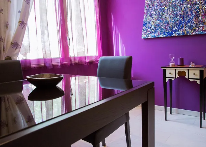 Violet House Roma