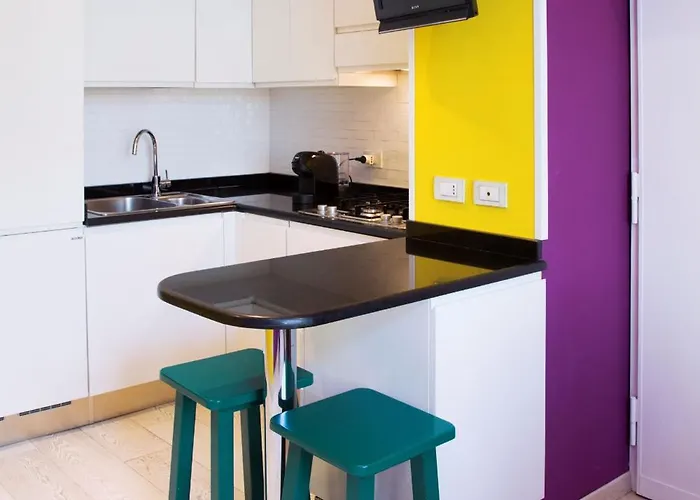 Appartamento Violet House Roma