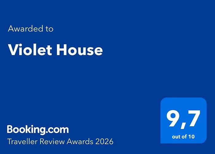 Violet House * Roma